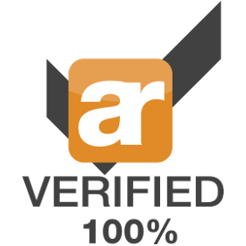 Avid Ratings Verified Logo