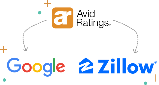 AVID Reviews Ratings Avid Reviews automation for Google and Zillow