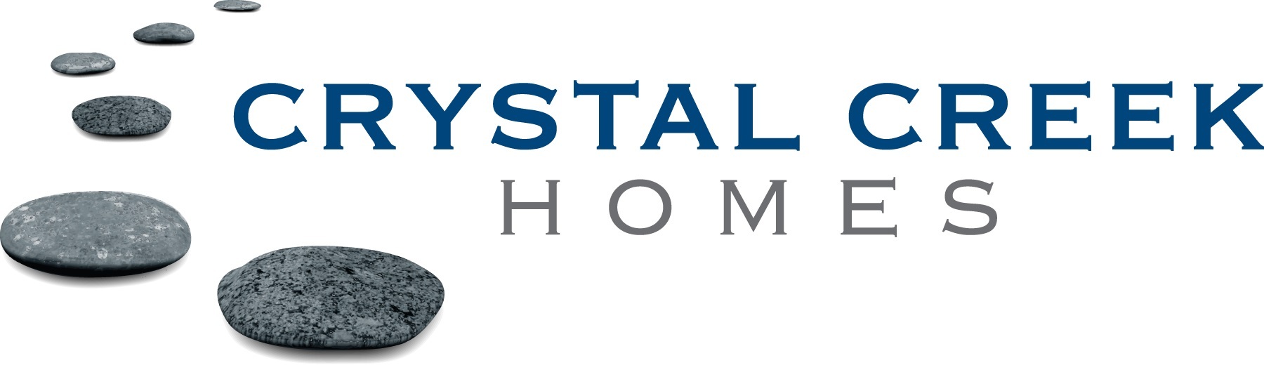 Crystal Creek Homes Logo