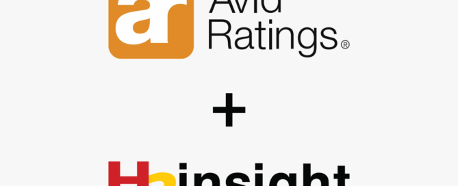 Avid Ratings + H2Insight