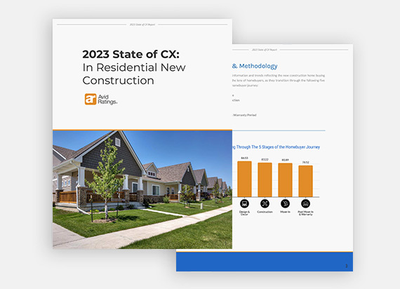 See the Latest CX Trends in Residential New Construction